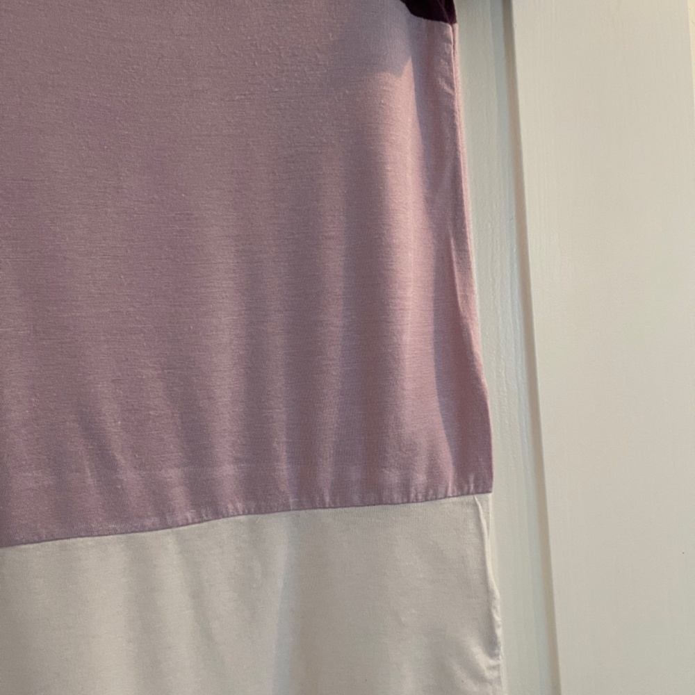 Color block t-shirt - Picture 3 of 5